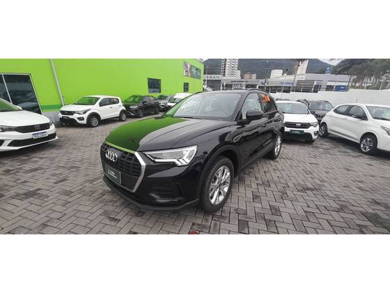 AUDI Q3 2.0 40 TFSI GASOLINA PRESTIGE QUATTRO TIPTRONIC AUDI Q3 2.0 40 TFSI GASOLINA PRESTIGE QUATTRO TIPTRONIC